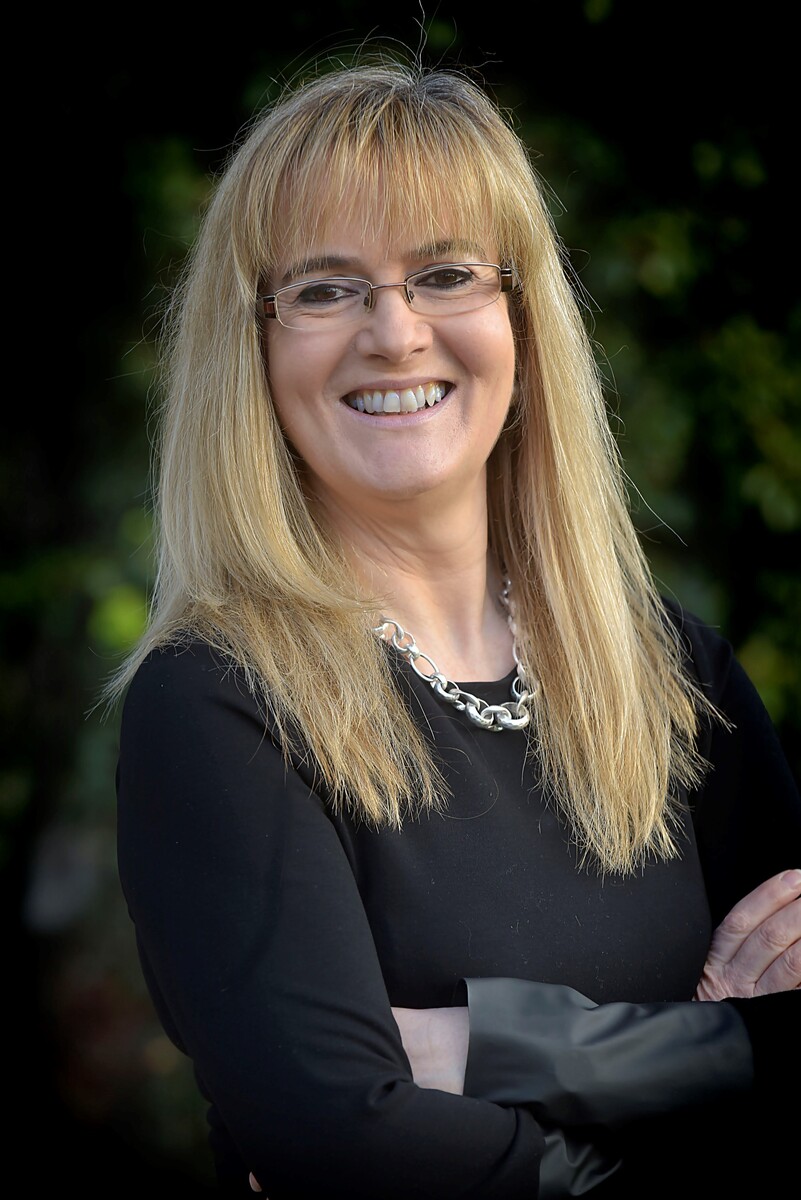 Professor Áine Carroll