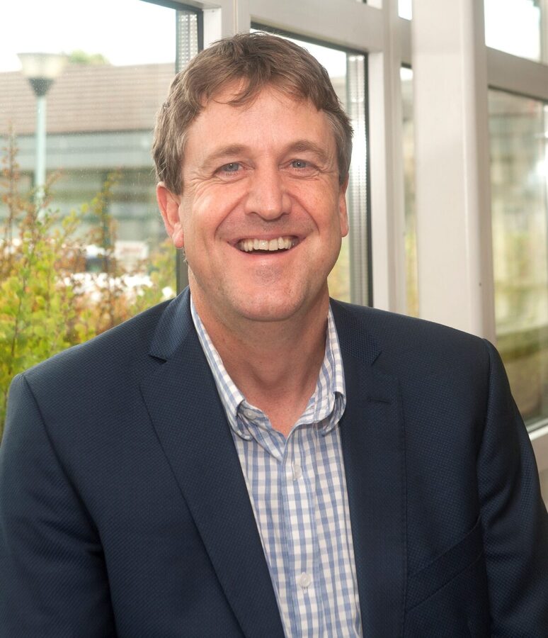 Professor Rónán Collins